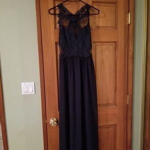 Elegant maxi dress